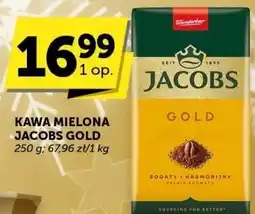 ABC Kawa mielona Jacobs Gold oferta