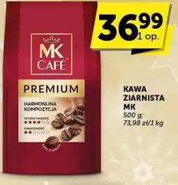 Groszek Kawa ziarnista MK MK Cafe oferta