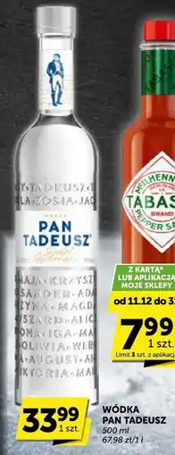 ABC Sos TABASCO oferta