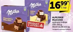 ABC Alpejskie mleczko Milka oferta