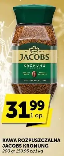 ABC Kawa rozpuszczalna Jacobs Kronung oferta