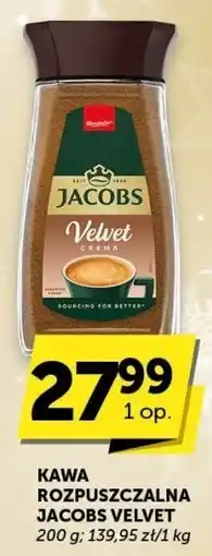 ABC Kawa rozpuszczalna Jacobs Velvet oferta