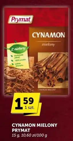 ABC Cynamon mielony Prymat oferta