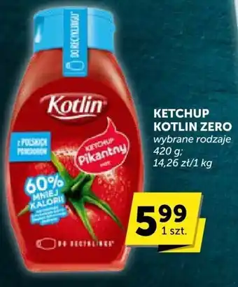 Ketchup Kotlin Zero