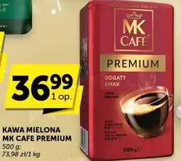 ABC Kawa mielona MK Cafe Premium Bogaty Smak oferta