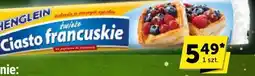 Groszek Ciasto francuskie Henglein oferta