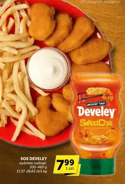 Groszek Sos DEVELEY Sweet Chili oferta