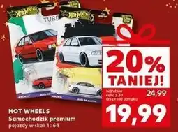 Kaufland Samochodzik Hot Wheels oferta