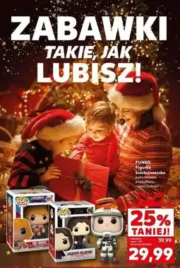 Kaufland Figurka kolekcjonerska Funko oferta