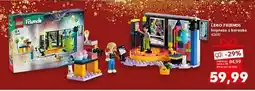 Kaufland Impreza z karaoke 42610 Lego Friends oferta