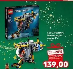 Kaufland Klocki 42201 Lego Fortnite oferta