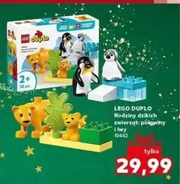 Kaufland Klocki 10442 Lego Duplo oferta
