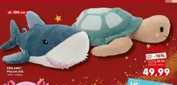 Kaufland Maskotka żółw 100 cm Kidland oferta