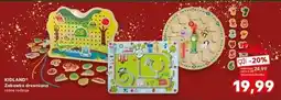 Kaufland Zabawka drewniana Kidland oferta