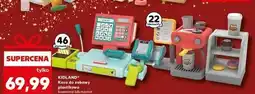 Kaufland Kasa fiskalna zabawkowa Kidland oferta