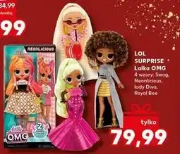 Kaufland Lalka omg Lol Surprise oferta