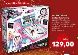 Kaufland Projekt moda z tablicą Epee oferta