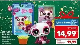 Kaufland Figurka z akcesoriami Littlest Pet Shop oferta