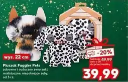 Kaufland Pluszak fuggler pets 22 cm oferta