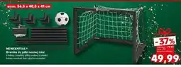 Kaufland Bramka do piłki nożnej 56.5 x 40.5 41 cm Newcential oferta