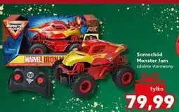 Kaufland Samochód monster jam Spin Master oferta
