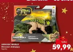 Kaufland Figurka jurassic world Mattel oferta