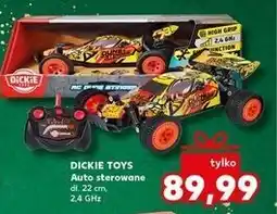 Kaufland Auto sterowane 22 cm Dickie Toys oferta
