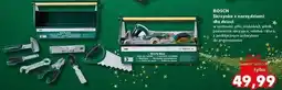 Kaufland Skrzynka z narzędziami dla dzieci Bosch oferta