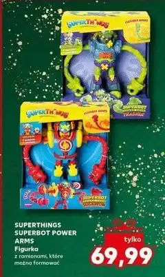 Kaufland Figurka superthings oferta