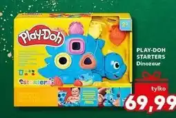 Kaufland Zestaw startowy dinozaur Play-Doh oferta