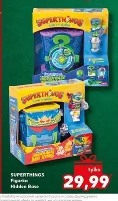 Kaufland Figurka hidden base oferta