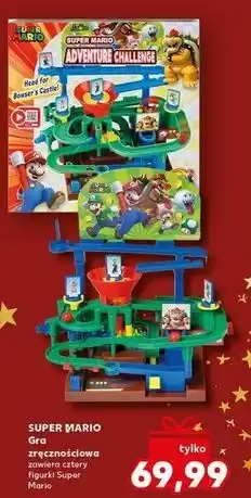 Kaufland Gra super mario Epoch oferta