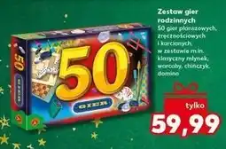 Kaufland 50 gier Alexander oferta