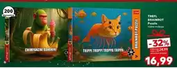 Kaufland Puzzle brainrot 200 el, Trefl oferta