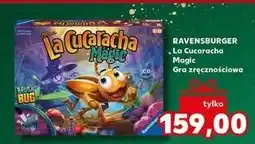 Kaufland La cucaracha magic Ravensburger oferta