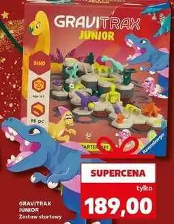 Kaufland Klocki gravitrax junior Ravensburger oferta