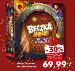 Kaufland Beczka śmiechu party Trefl oferta