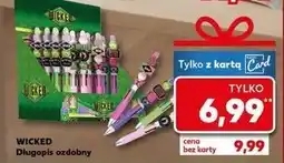 Kaufland Długopis ozdobny Wicked Cool Toys oferta