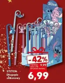 Kaufland Długopis stitch oferta