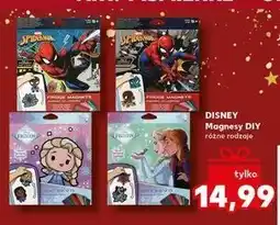 Kaufland Magnesy spiderman Coolpack oferta