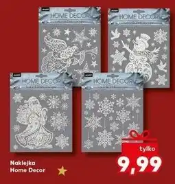 Kaufland Naklejki oferta