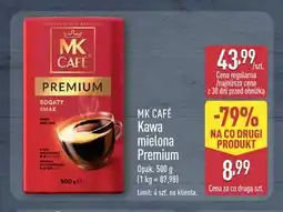 ALDI kawa mielona Premium oferta