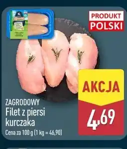 ALDI Filet z piersi z kurczaka oferta