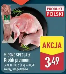 ALDI Królik premium oferta
