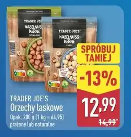 ALDI Orzechy laskowe oferta