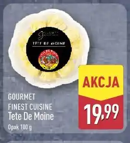 ALDI Tete De Moine oferta