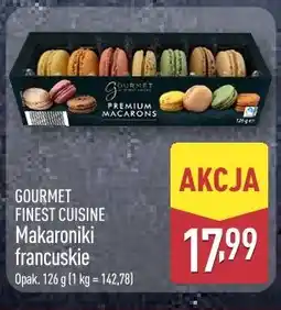 ALDI Makaroniki francuskie oferta