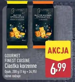 ALDI Ciastka korzenne oferta