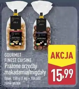 ALDI Prażone orzechy makadamia/migdały oferta