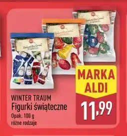 ALDI Figurki świąteczne oferta